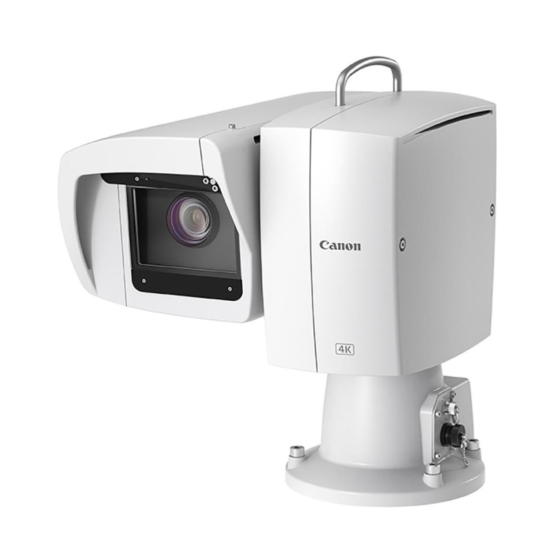 Canon Caméra PTZ CR-X500 - Blanc