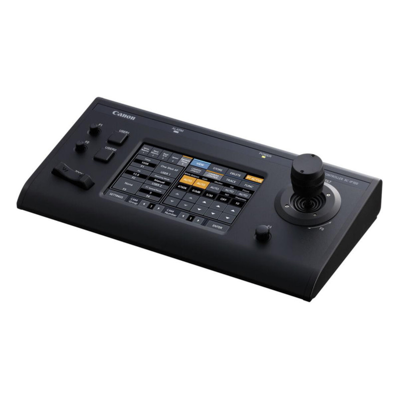 Canon Pupitre de Contrôle PTZ RC-IP100