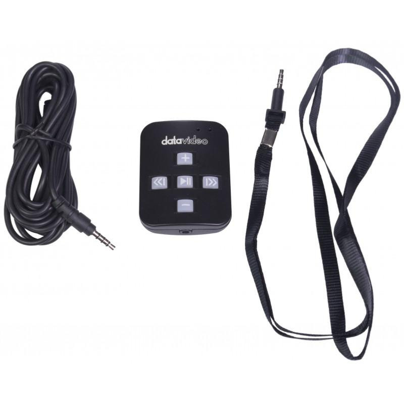 Datavidéo Télécommande WR-500 pour Prompteur TP-300