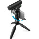 Sennheiser Microphone MKE 400 MKII Mobile Kit 