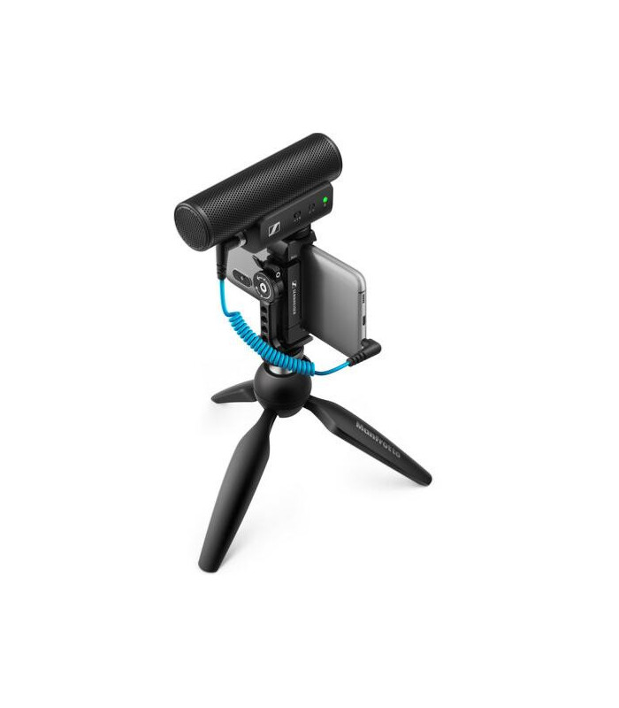 Sennheiser Microphone MKE 400 MKII Mobile Kit 