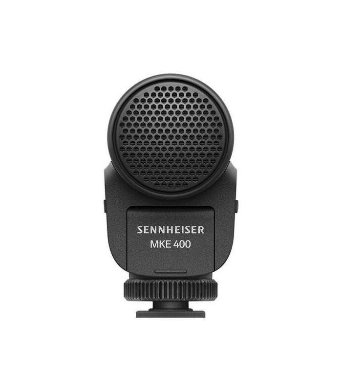 Sennheiser Microphone MKE 400 MKII