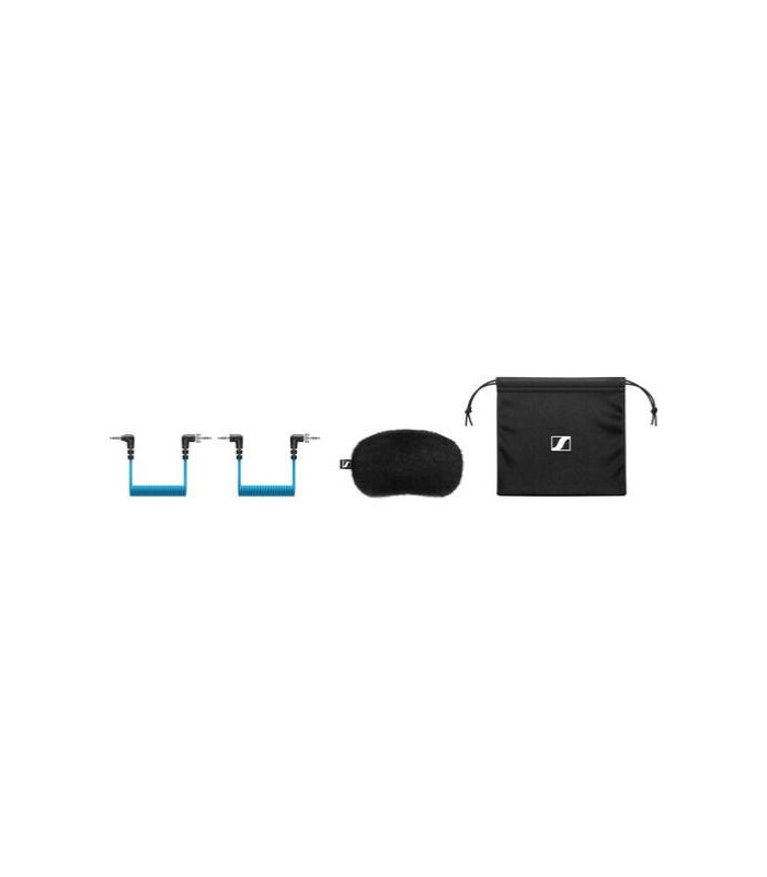Sennheiser Microphone MKE 400 MKII