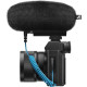 Sennheiser Microphone MKE 400 MKII
