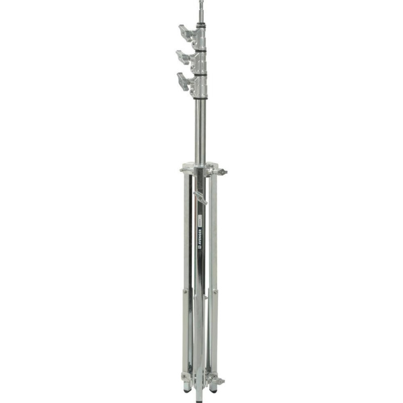 Avenger Pied Baby 40 en Acier 