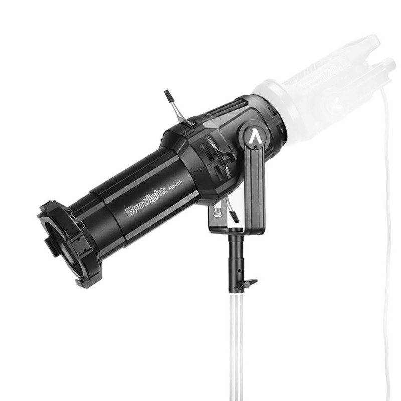 Aputure Kit Spotlight Mount avec Lentille 36°