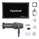 Aputure Kit Spotlight Mount avec Lentille 36°