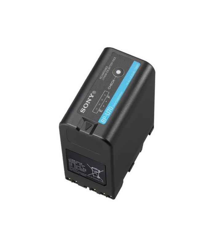 Sony Batterie BP-U70