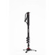 Manfrotto Monopode Vidéo Xpro en aluminium avec Base Fluide 