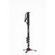 Manfrotto Monopode Vidéo Xpro en aluminium avec Base Fluide 