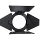 Dedolight Volet 8 Feuilles pour Projecteur Led 40W