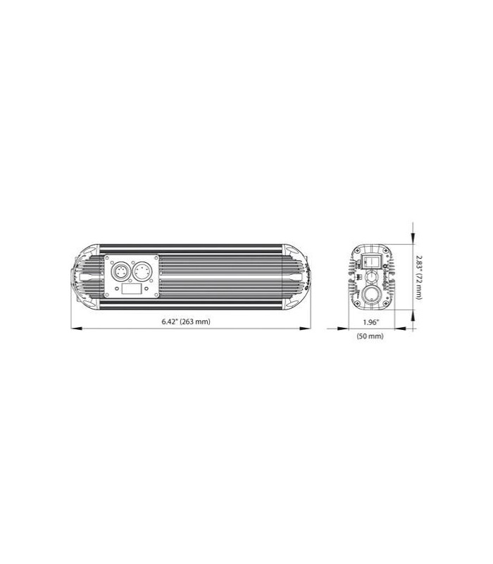 Dedolight Alimentation Secteur pour LED40W Bicolor