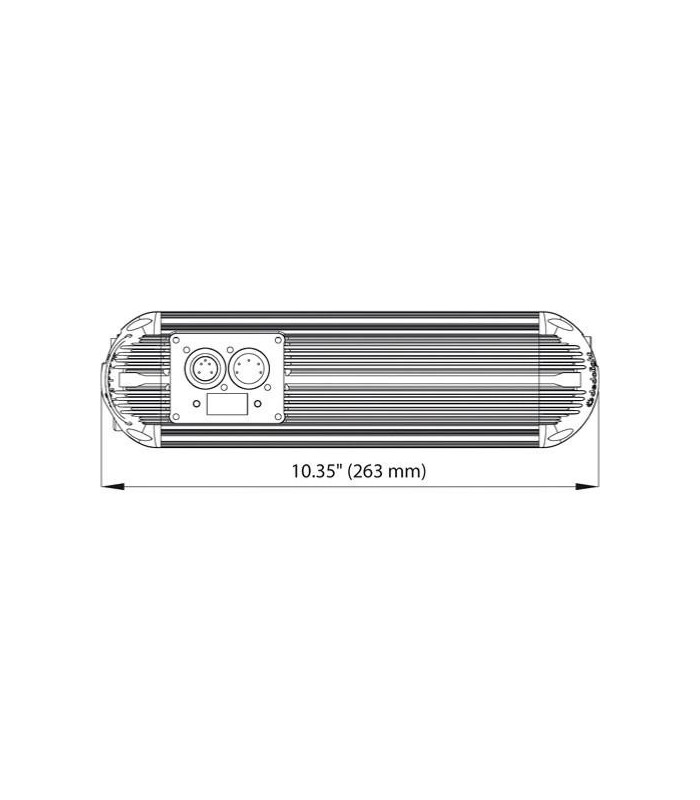 Dedolight Alimentation Secteur pour LED90W Bicolor