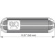 Dedolight Alimentation Secteur pour LED90W Bicolor