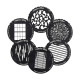 Dedolight Jeu de 6 Gobos Taille M