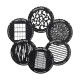 Dedolight Jeu de 6 Gobos Taille M