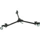 Manfrotto Dolly Automatique Noir
