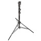 Manfrotto Pied Lumière à Air Comprimé Noir 
