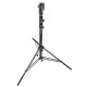 Manfrotto Pied Lumière à Air Comprimé Noir 