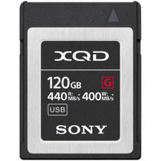 Carte XQD