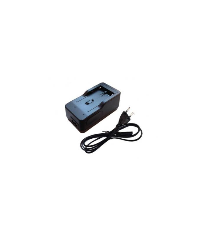 Cineroid Chargeur pour Batterie Type NPF Sony L
