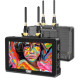 CVW Kit vidéo avec Moniteur Emetteur / Récepteur HDMI 