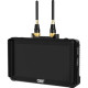 CVW Kit vidéo avec Moniteur Emetteur / Récepteur HDMI 