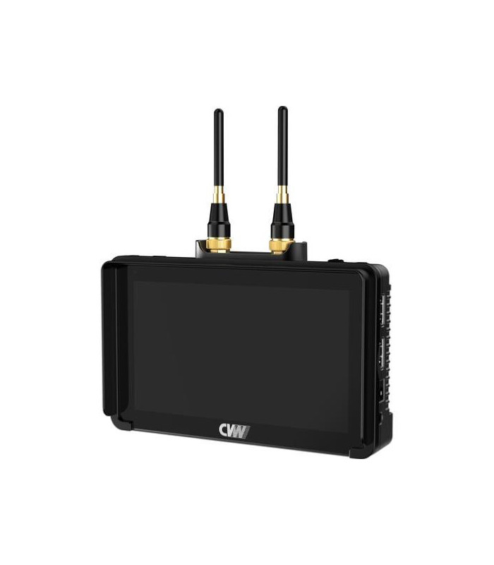 CVW Kit vidéo avec Moniteur Emetteur / Récepteur HDMI 