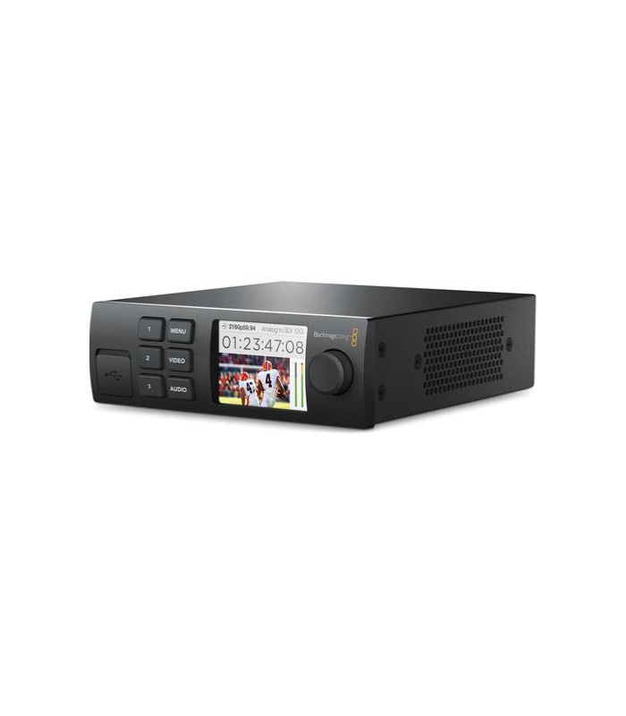 Blackmagic Design Panneau de contrôle avec écran LCD Teranex
