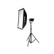 Nanlite Boîte à Lumière Rectangulaire 60x90cm  