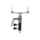 Nanlite Support de Tube T12 avec Rotule