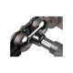 Nanlite Support de Tube T12 avec Rotule