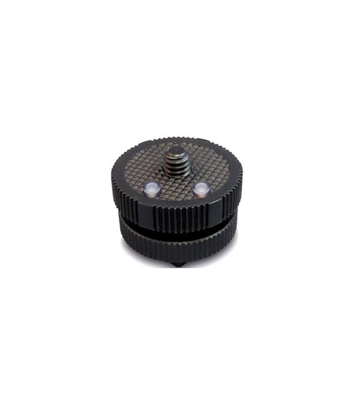 Zoom Adaptateur Griffe Flash pour Enregistreur H4N, H1/5/6