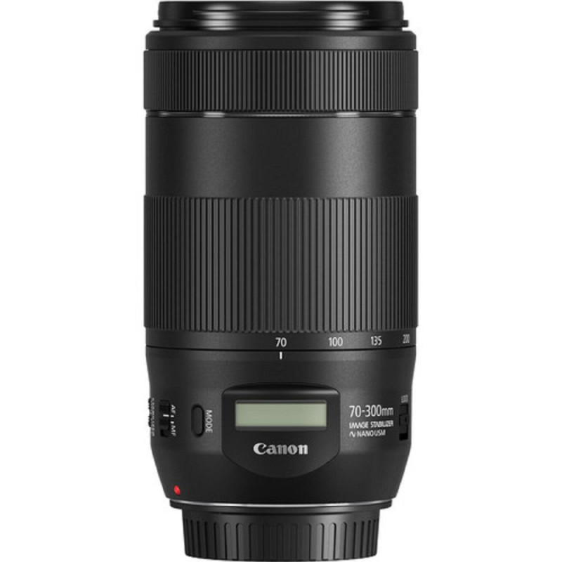 Canon Objectif EF 70-300mm f/4-5.6 IS II USM 