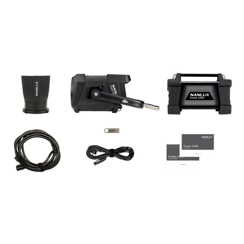 Nanlux Torche LED Evoke 1200