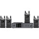 Hollyland Kit Intercom T1000 avec valise rigide