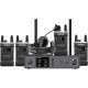 Hollyland Kit Intercom T1000 avec valise rigide