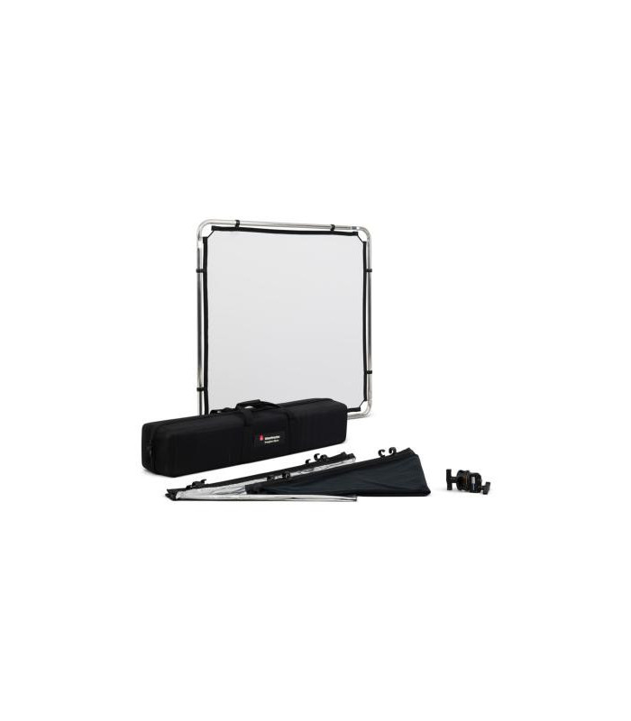 Manfrotto Kit Pro Scrim Small 1,1x1,1m