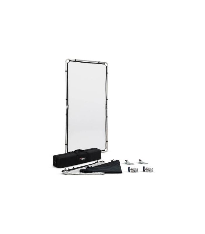 Manfrotto Kit Pro Scrim Medium 1,1x2m