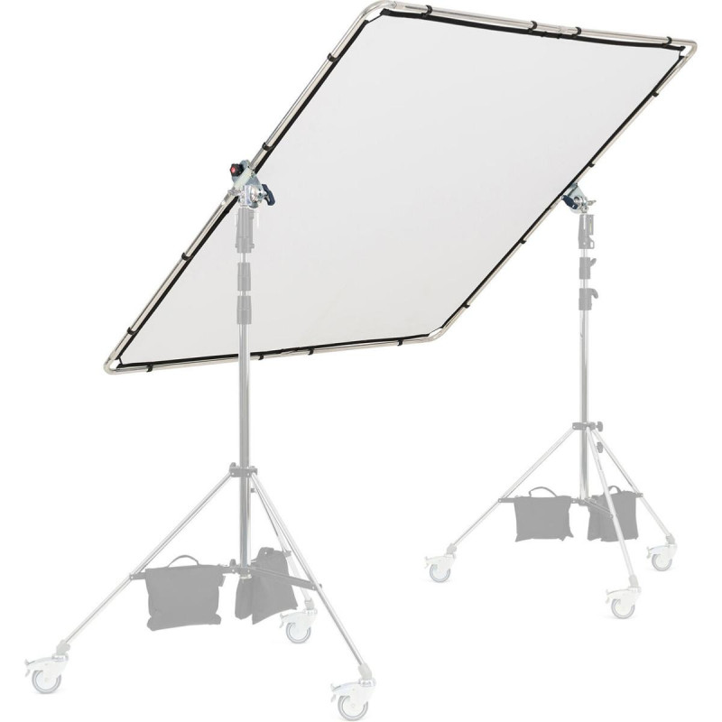 Manfrotto Kit Pro Scrim Large 2x2m