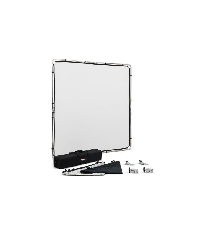 Manfrotto Kit Pro Scrim Large 2x2m