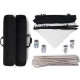 Manfrotto Kit Pro Scrim Extra Large 2,9x2,9m