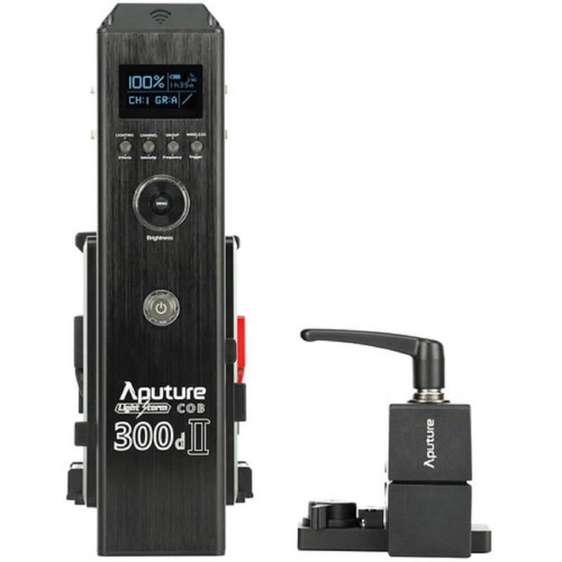 Aputure Kit Torche LS C300d MKII ( V - Mount ) - Projecteur