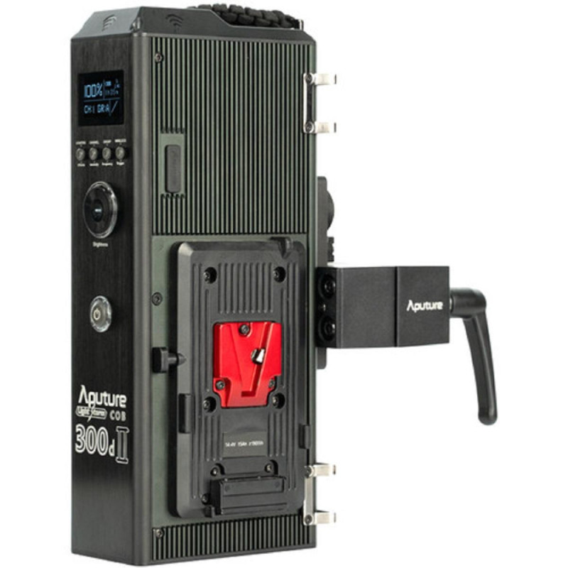 Aputure Kit Torche LS C300d MKII ( V - Mount ) - Projecteur