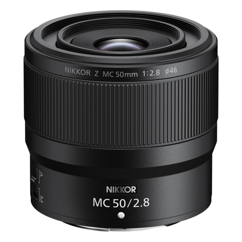 Nikon Objectif Nikkor Z MC 50mm f/2.8
