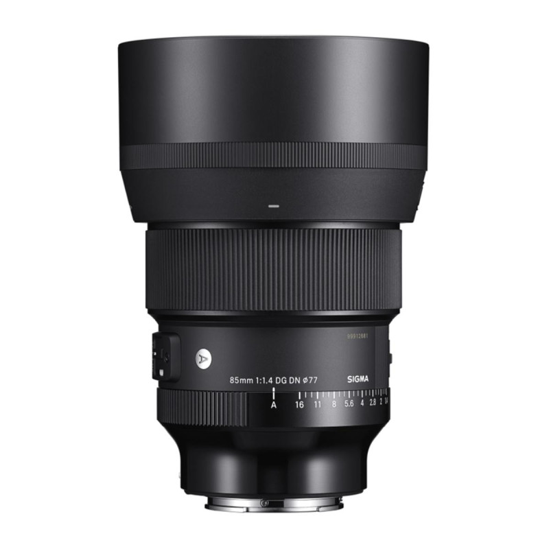 Sigma Objectif 85mm f/1.4 DG DN Art - Sony E