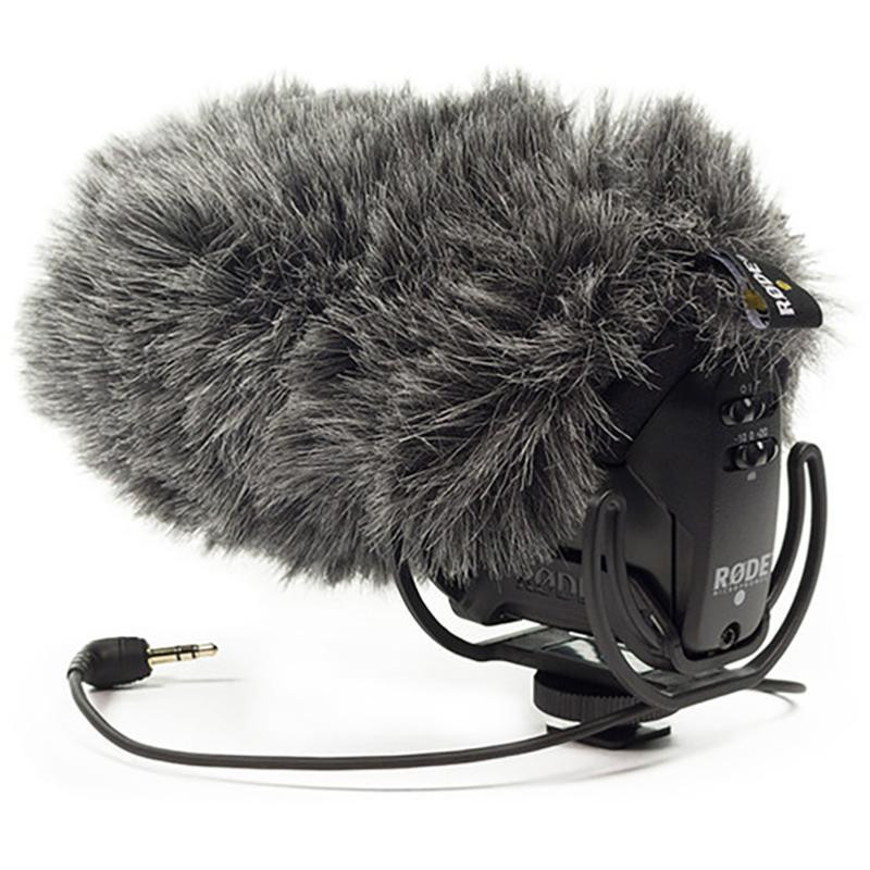 Rode Bonnette Deadcat VMP+ pour Videomic Pro+