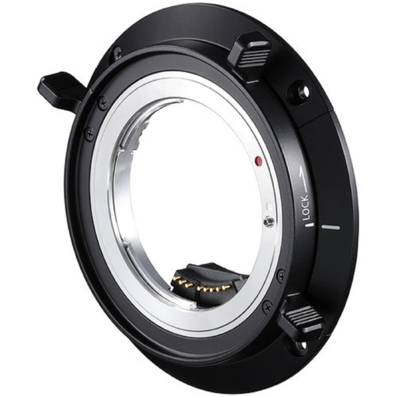 Canon Monture CM-V1 - Kit de verrouillage fixation EF 