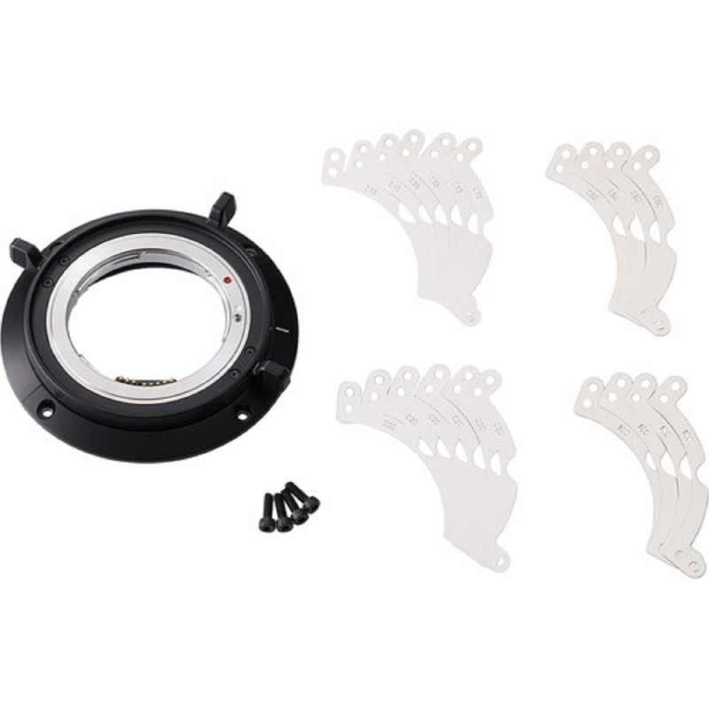 Canon Monture CM-V1 - Kit de verrouillage fixation EF 