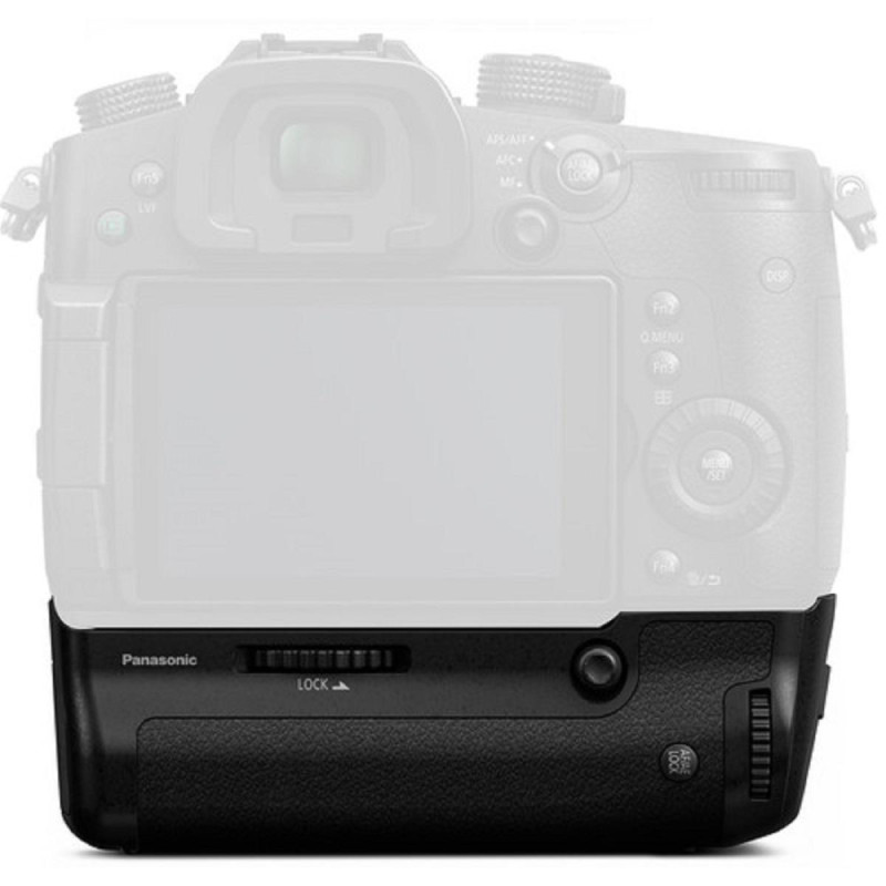 Panasonic Poignée d\'Alimentation DMW-BGGH5 pour GH5